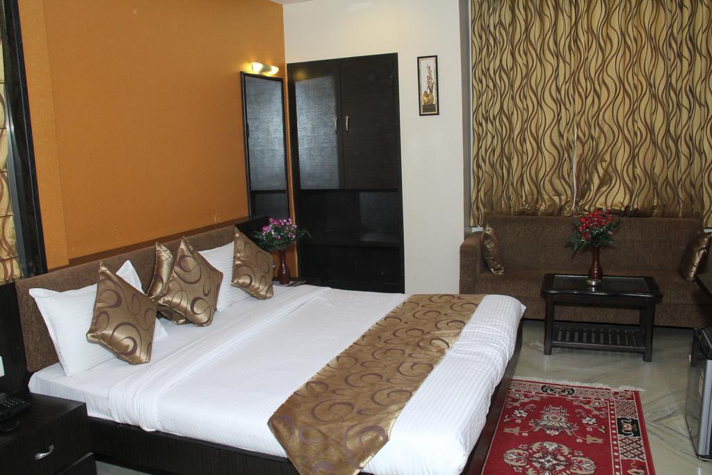 Hotel Royal View Jaipur Quarto foto
